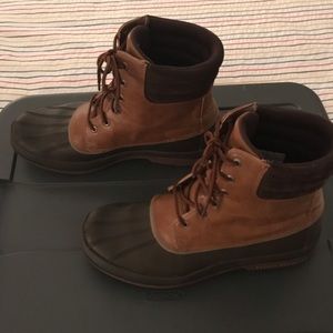 Men’s Sperry Duck Boots 11